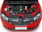 Renault Logan 2013 года (BR)